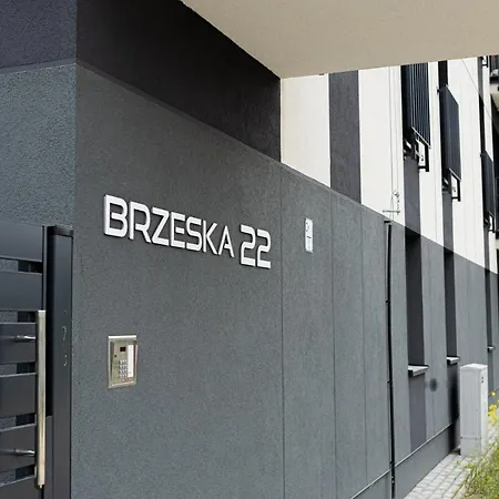 Brzeska 22 Апартаменти Лодзь