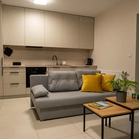 Appartement Brzeska 22 *