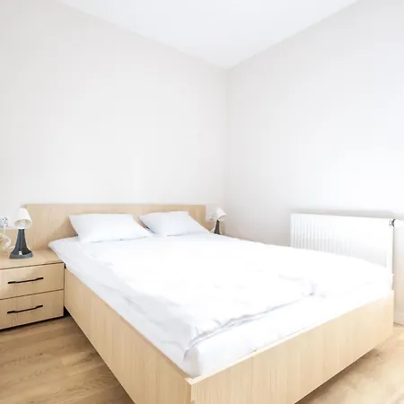 Appartement Brzeska 22 Łódź