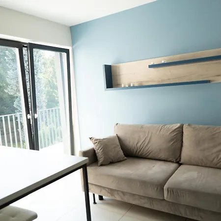 Apartamento Brzeska 22 Łódź