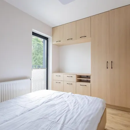 Apartman Brzeska 22 Łódź