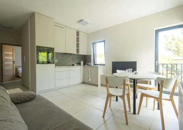 Brzeska 22 Apartman *