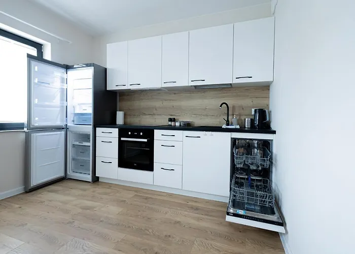 Apartamento Brzeska 22 Łódź