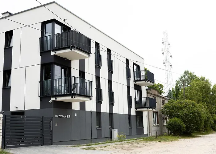 Brzeska 22 Apartamento *