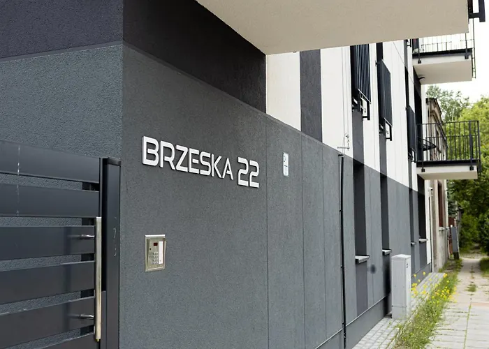 Brzeska 22 Apartamento Łódź