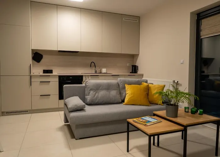 Apartamento Brzeska 22 *