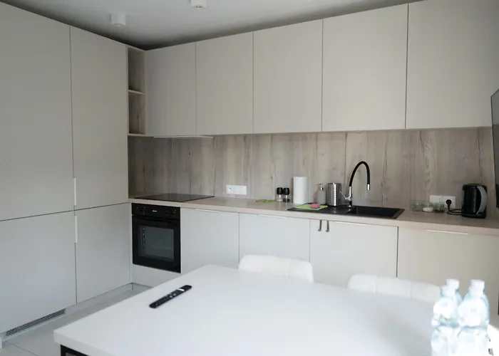 Brzeska 22 Apartamento Łódź