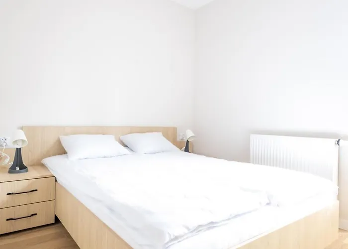 Apartman Brzeska 22 Łódź