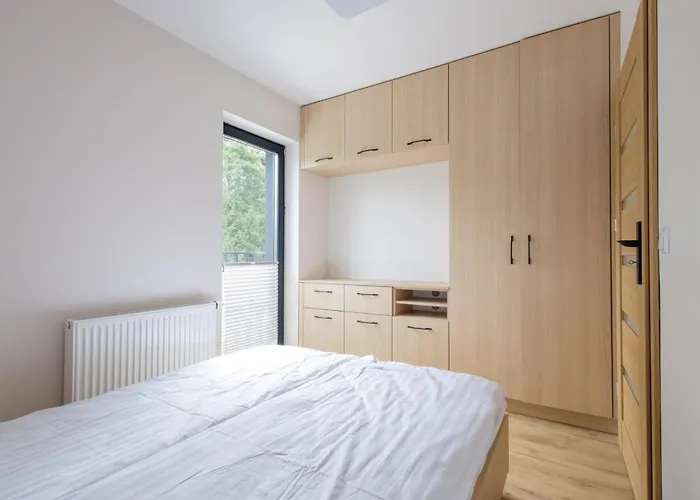 Apartamento Brzeska 22 Łódź